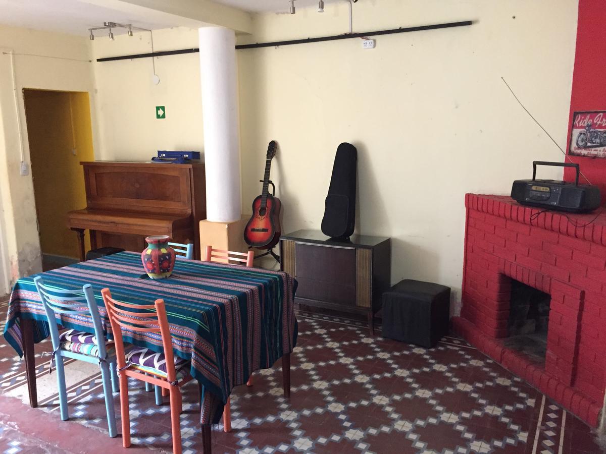 Patio De Molina A 100M De La Plaza Del Folkore Cosquín Eksteriør billede