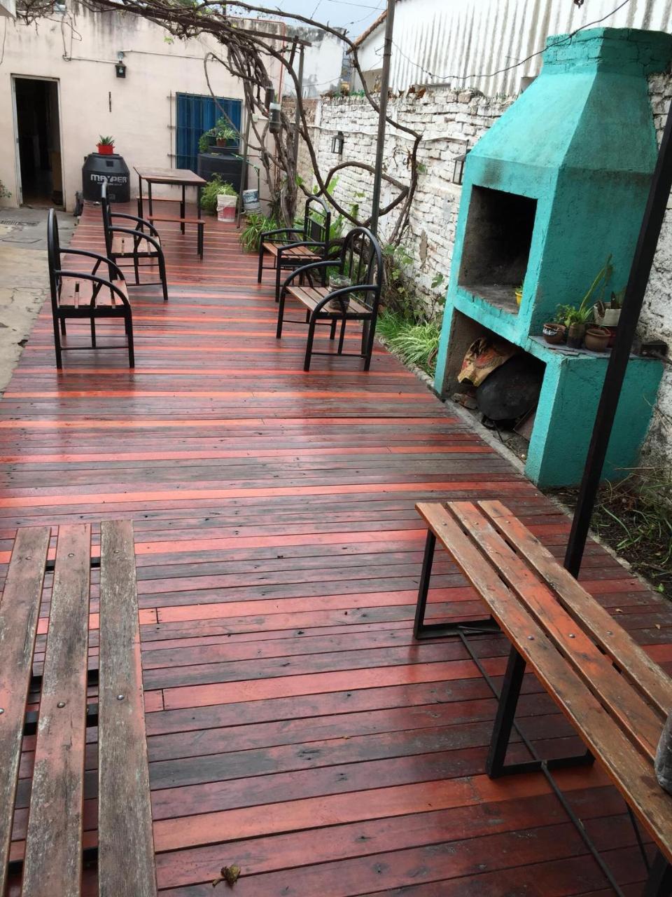 Patio De Molina A 100M De La Plaza Del Folkore Cosquín Eksteriør billede