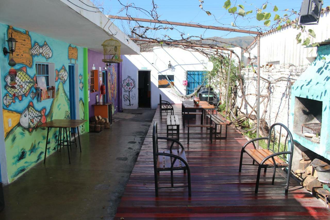 Patio De Molina A 100M De La Plaza Del Folkore Cosquín Eksteriør billede